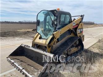 CAT 289D Kompaktrakodók