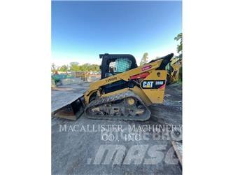 CAT 289D Lánctalpas homlokrakodók