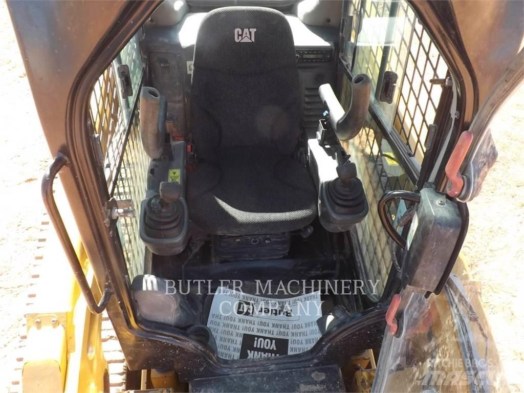 CAT 289D Lánctalpas homlokrakodók