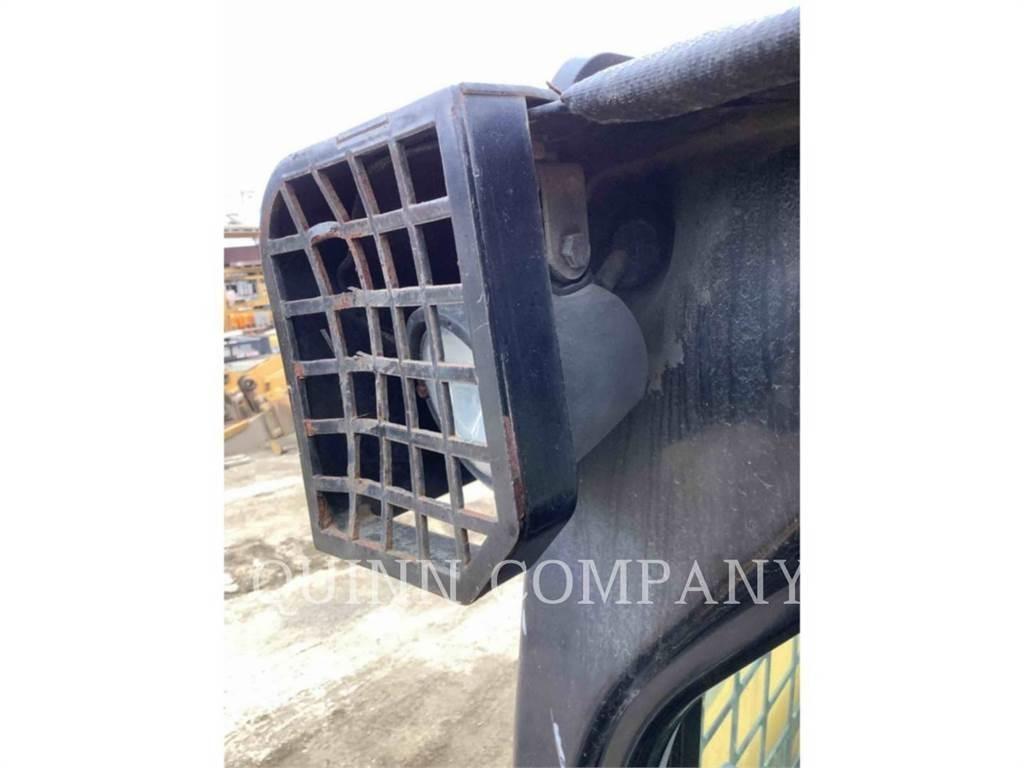 CAT 289D Kompaktrakodók