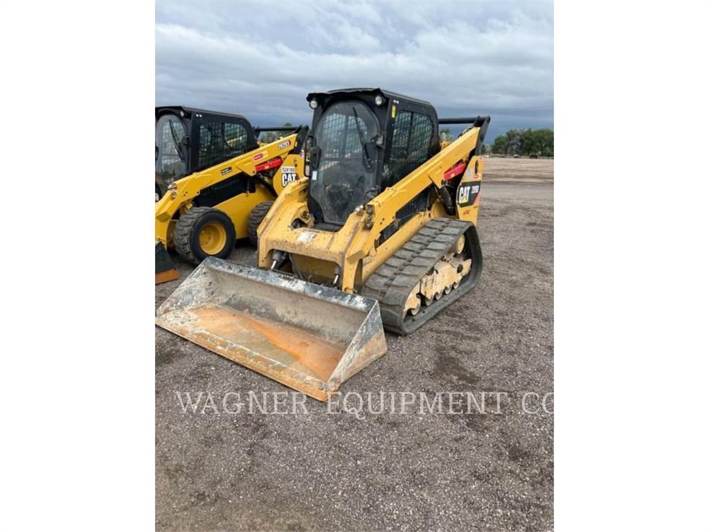 CAT 289D Lánctalpas homlokrakodók