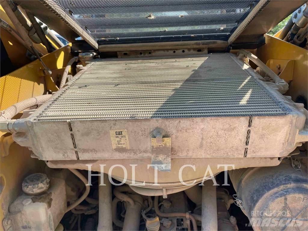 CAT 289D Kompaktrakodók