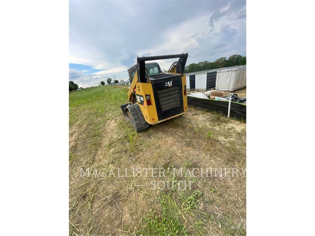 CAT 289D Lánctalpas homlokrakodók