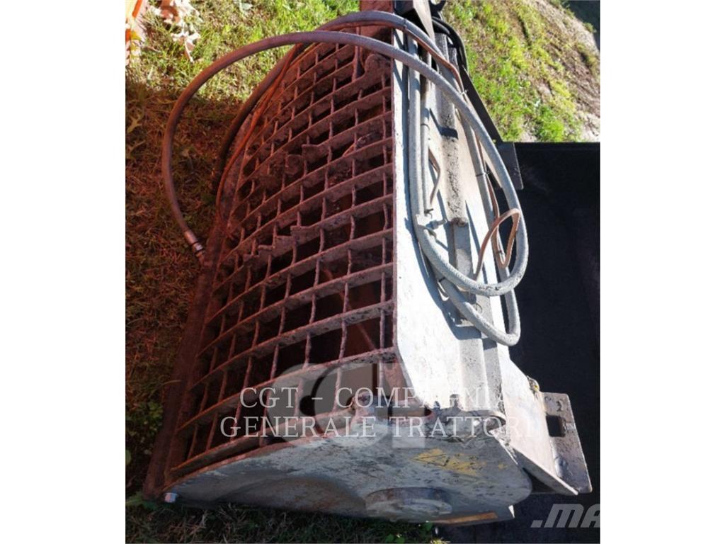 CAT 289D Lánctalpas homlokrakodók