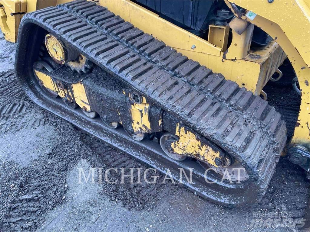 CAT 289D AHQ Kompaktrakodók