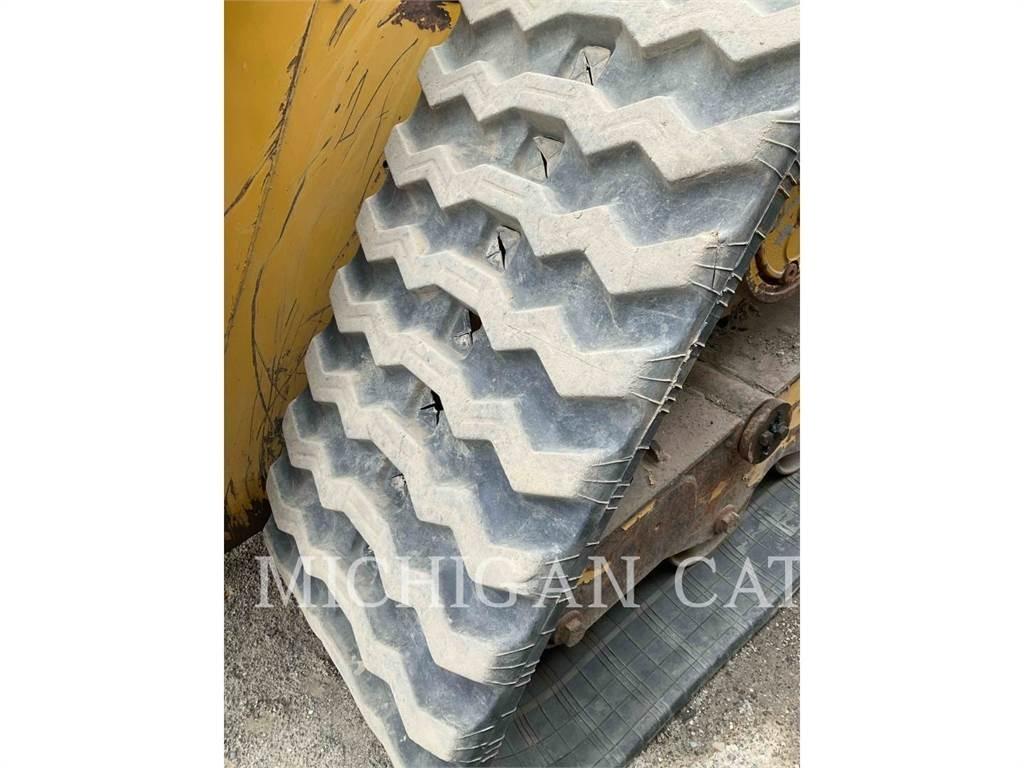 CAT 289D AQB+ Kompaktrakodók