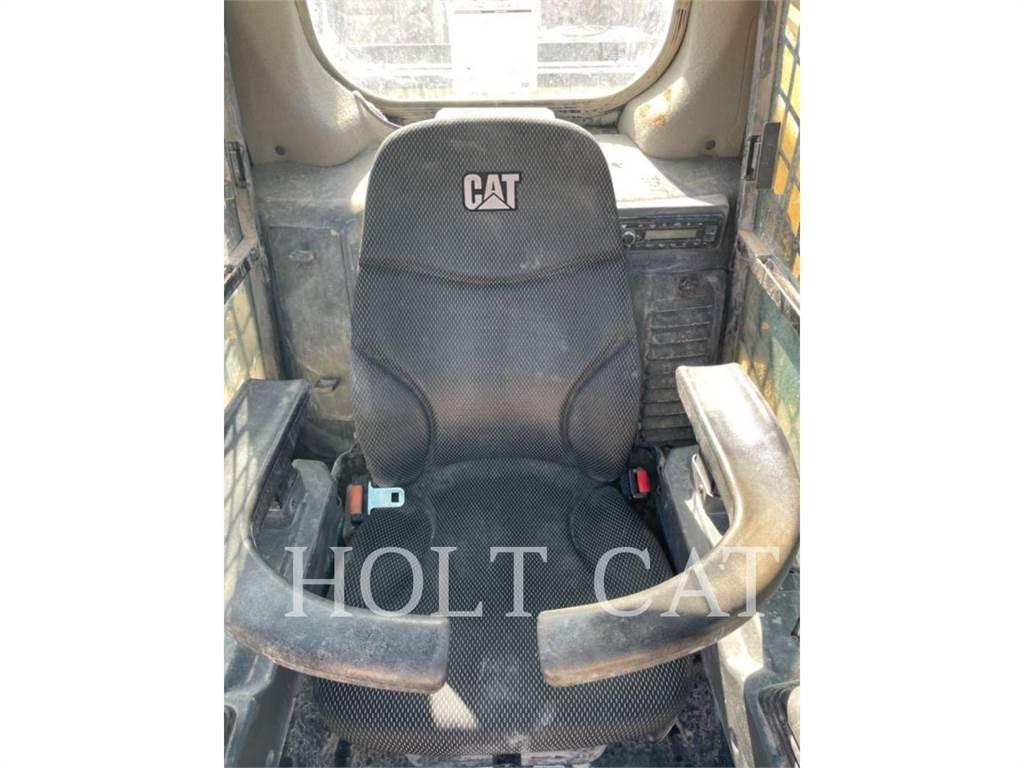 CAT 289D CAB Kompaktrakodók