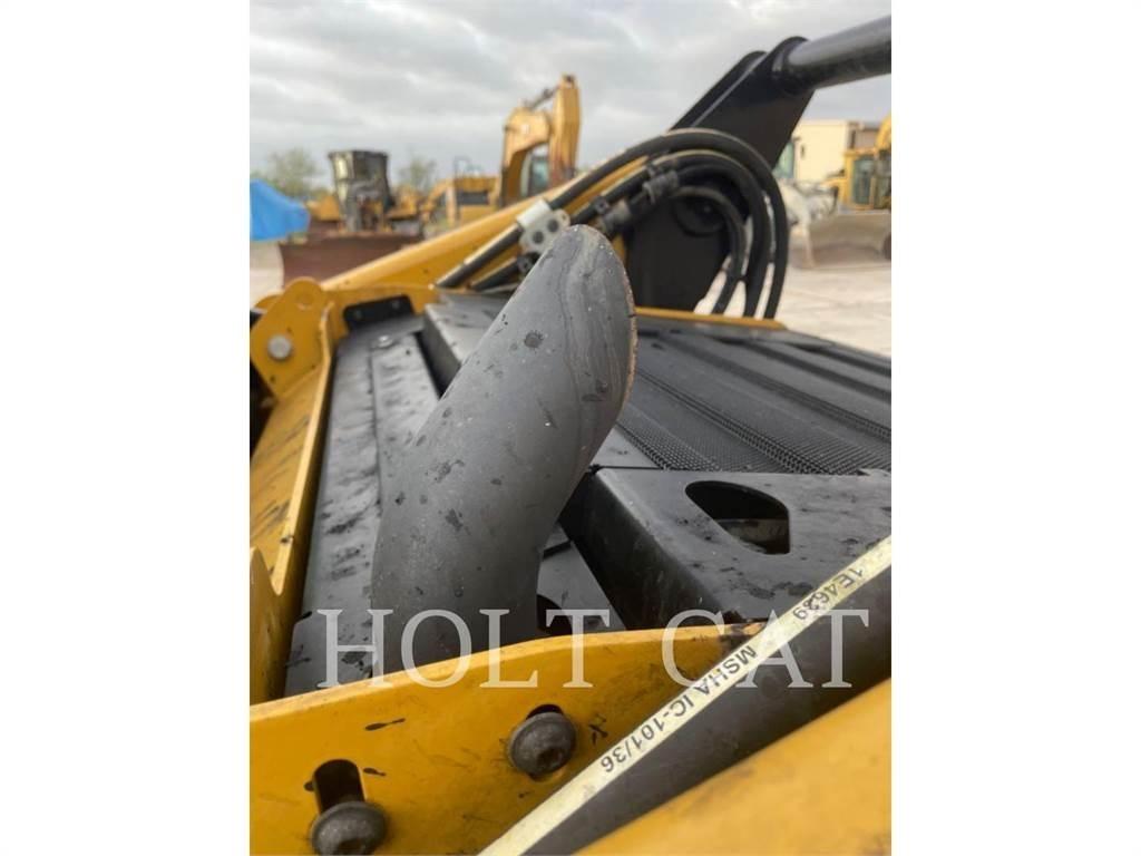CAT 289D CAB Kompaktrakodók
