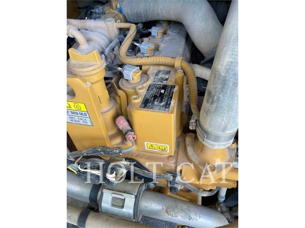CAT 289D CAB Kompaktrakodók