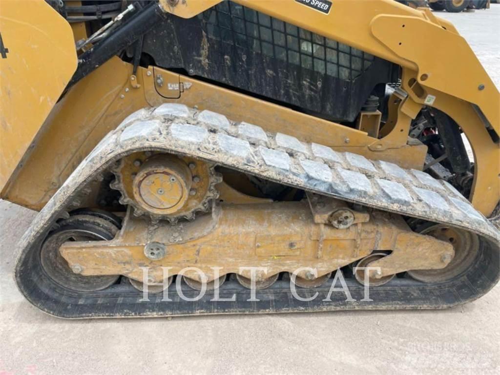 CAT 289D CAB Kompaktrakodók
