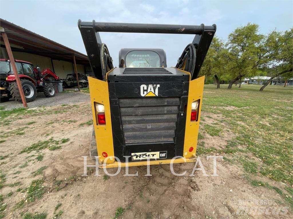 CAT 289D CAB Kompaktrakodók