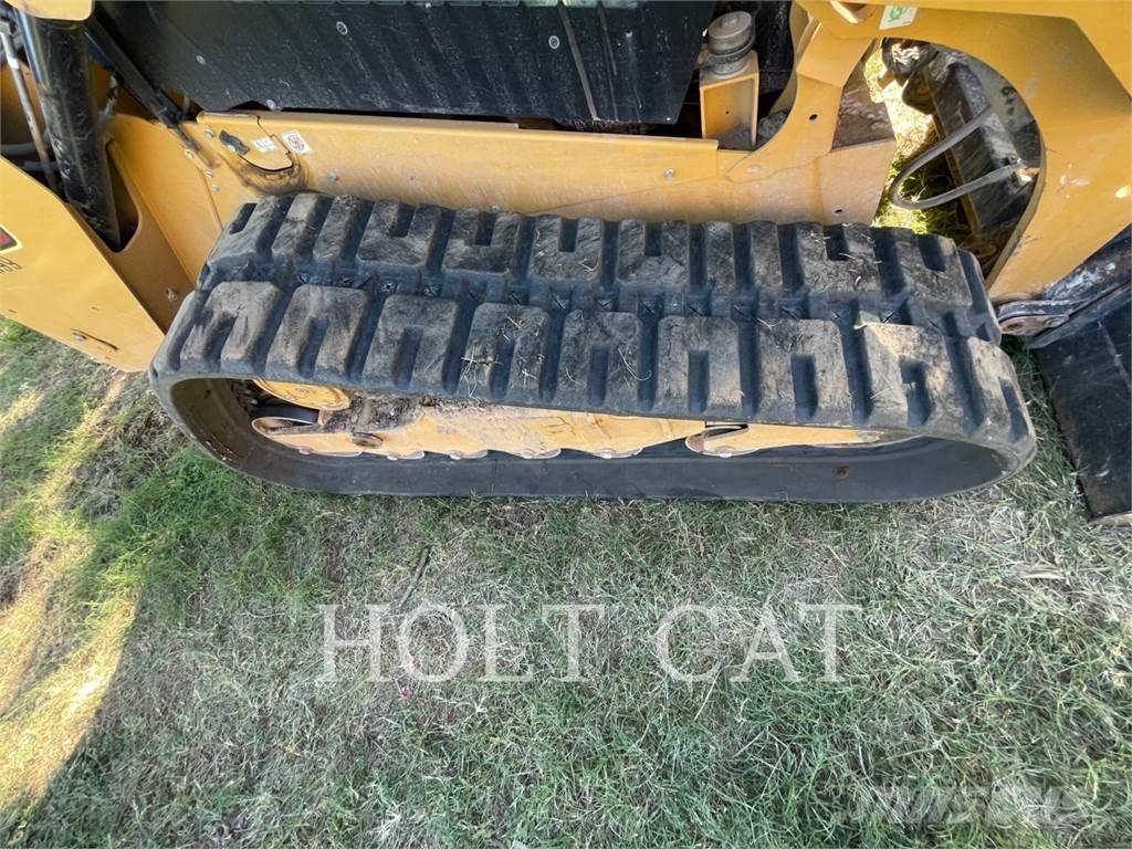 CAT 289D CAB Kompaktrakodók