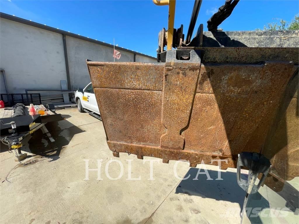 CAT 289D CAB Kompaktrakodók
