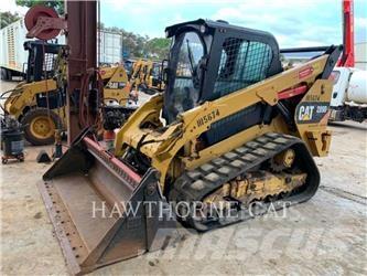 CAT 289D HF Lánctalpas homlokrakodók