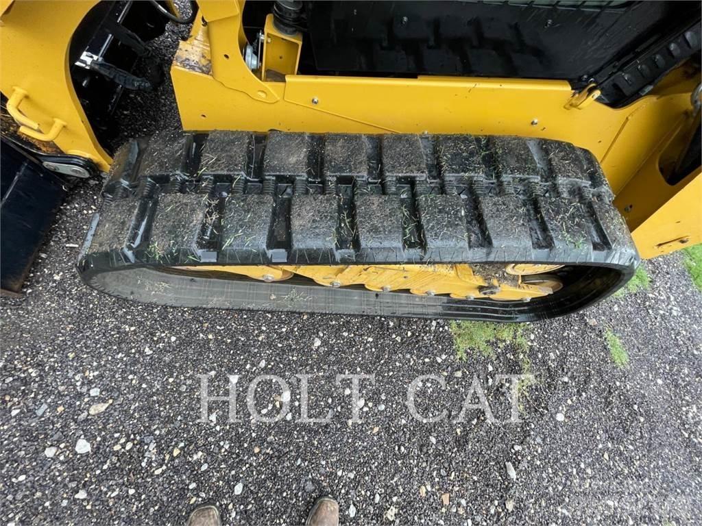 CAT 289D XPS Lánctalpas homlokrakodók