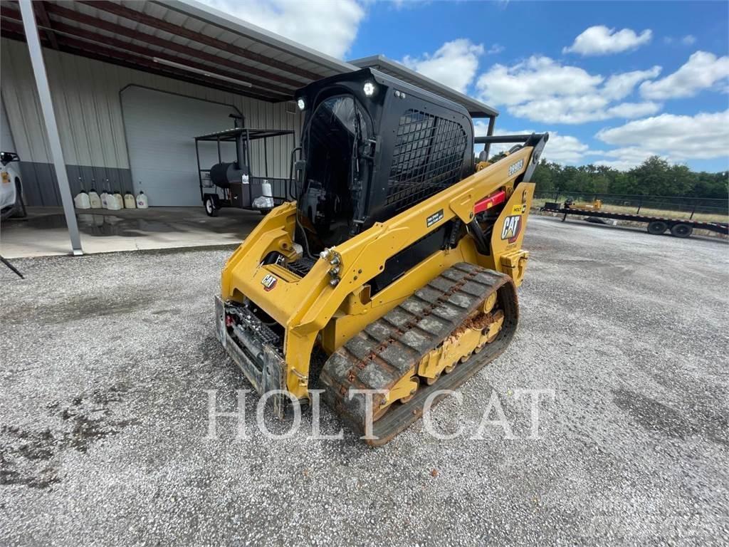 CAT 289D XPS Kompaktrakodók