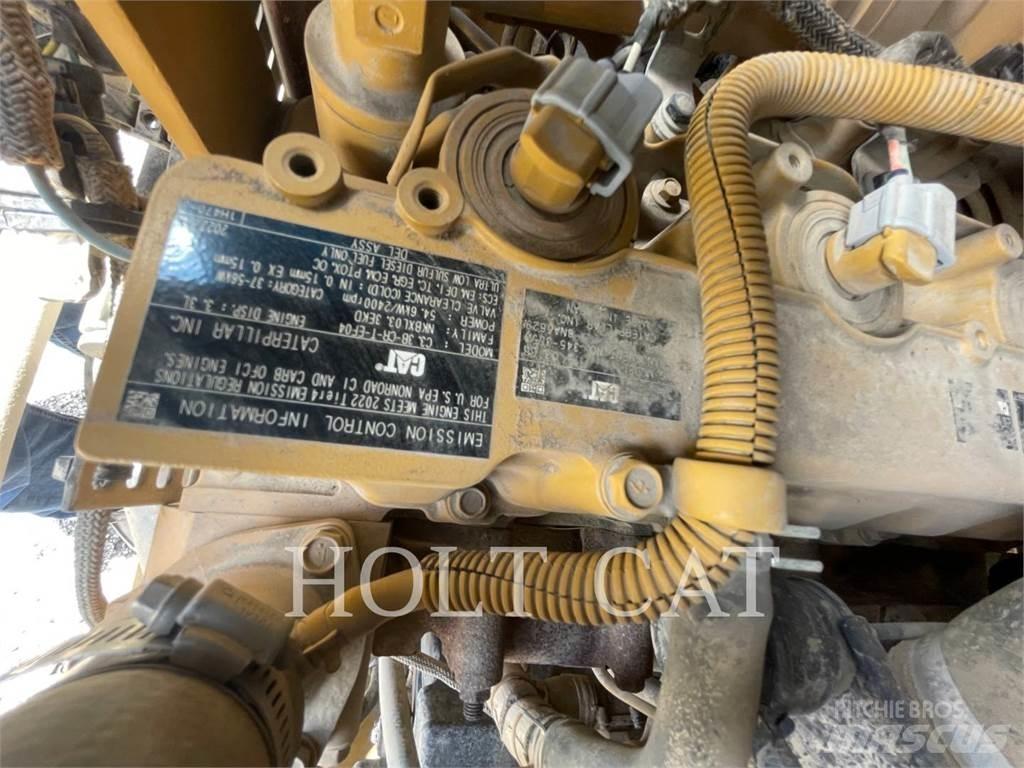 CAT 289D XPS Kompaktrakodók