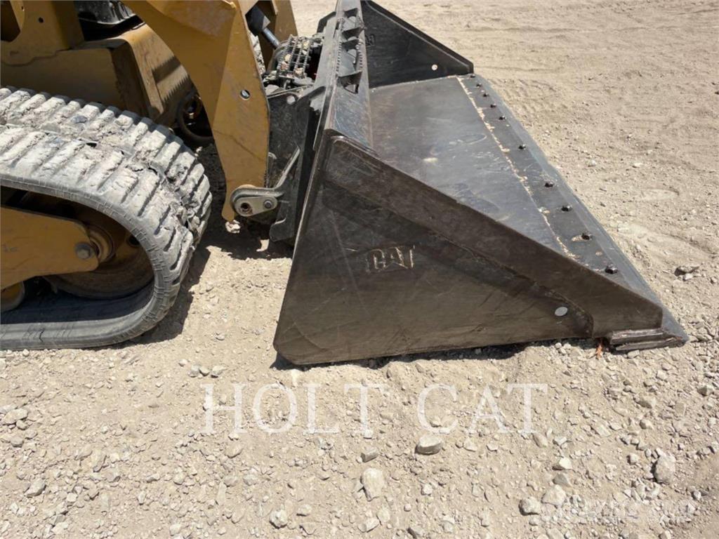 CAT 289D XPS Kompaktrakodók