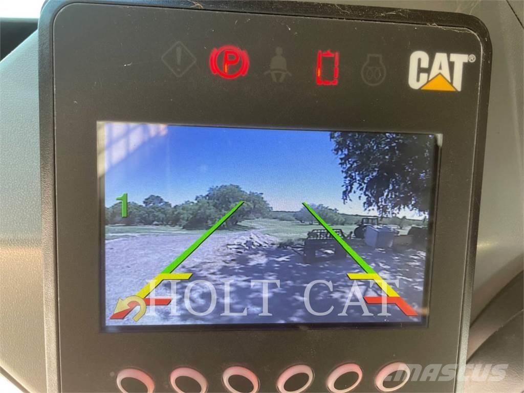 CAT 289D XPS Kompaktrakodók