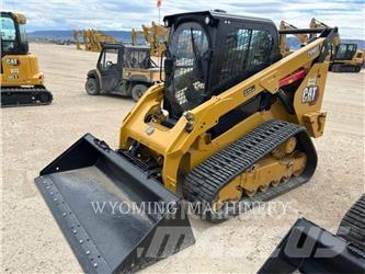 CAT 289D3 Kompaktrakodók