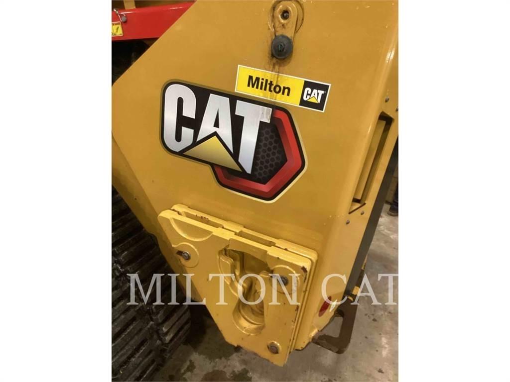 CAT 289D3 Lánctalpas homlokrakodók