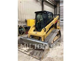 CAT 289D3 Lánctalpas homlokrakodók