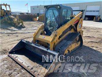 CAT 289D3 Lánctalpas homlokrakodók