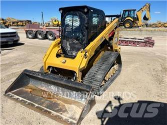 CAT 289D3 Kompaktrakodók