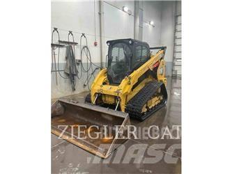 CAT 289D3 Lánctalpas homlokrakodók
