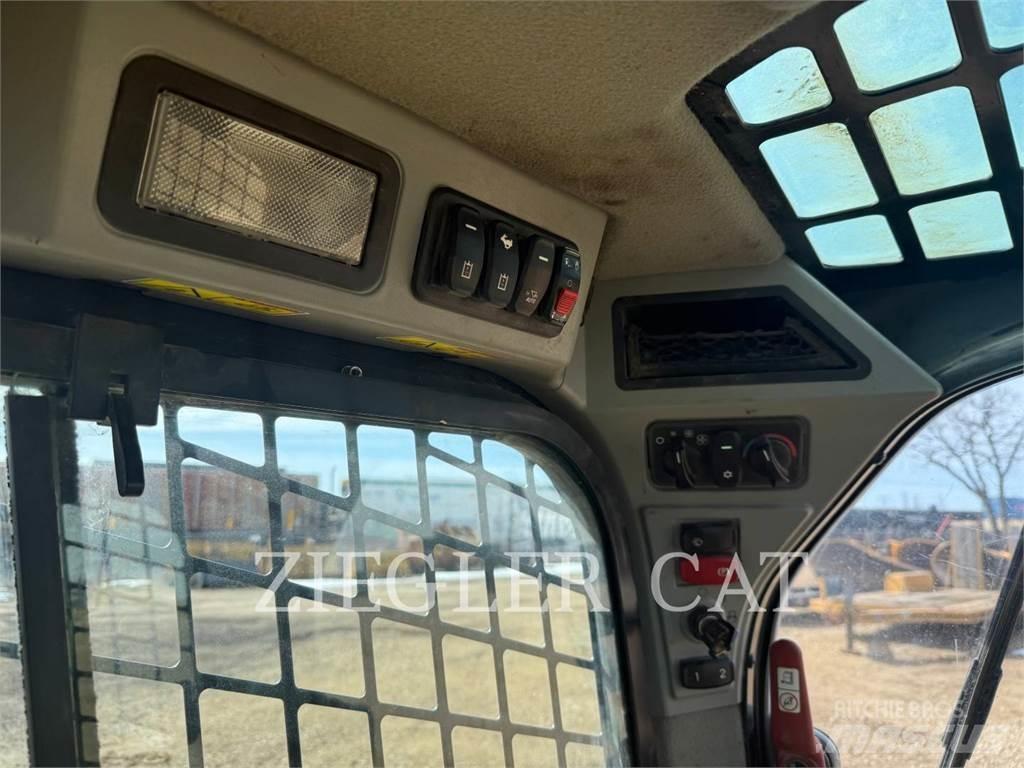CAT 289D3 Lánctalpas homlokrakodók