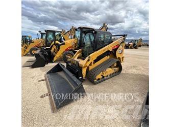 CAT 289D3 Kompaktrakodók