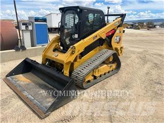 CAT 289D3 Kompaktrakodók