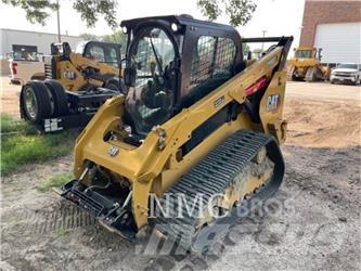 CAT 289D3 Lánctalpas homlokrakodók