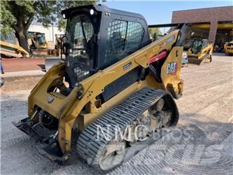 CAT 289D3 Lánctalpas homlokrakodók