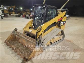 CAT 289D3 Kompaktrakodók