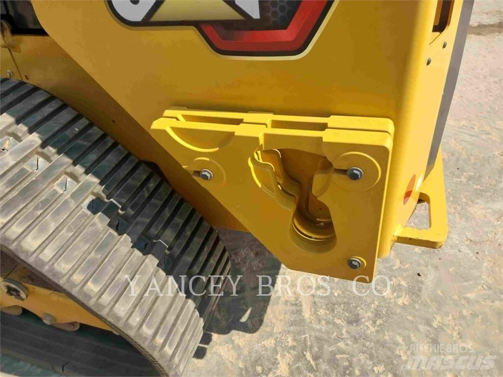 CAT 289D3 Kompaktrakodók