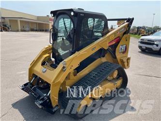 CAT 289D3 Lánctalpas homlokrakodók