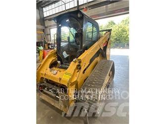 CAT 289D3 Kompaktrakodók