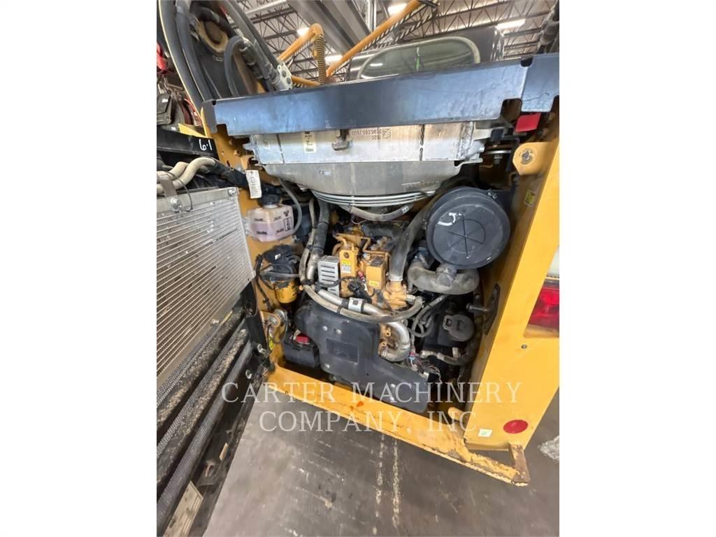 CAT 289D3 Kompaktrakodók