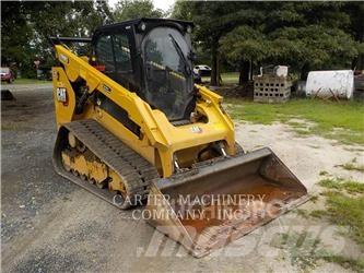 CAT 289D3 Kompaktrakodók