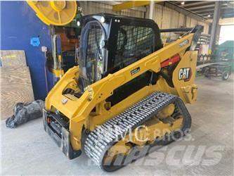 CAT 289D3 Lánctalpas homlokrakodók