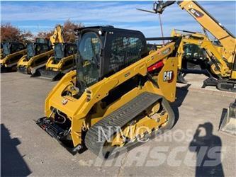 CAT 289D3 Lánctalpas homlokrakodók