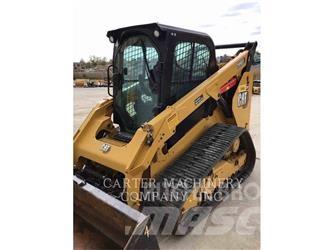 CAT 289D3 Kompaktrakodók