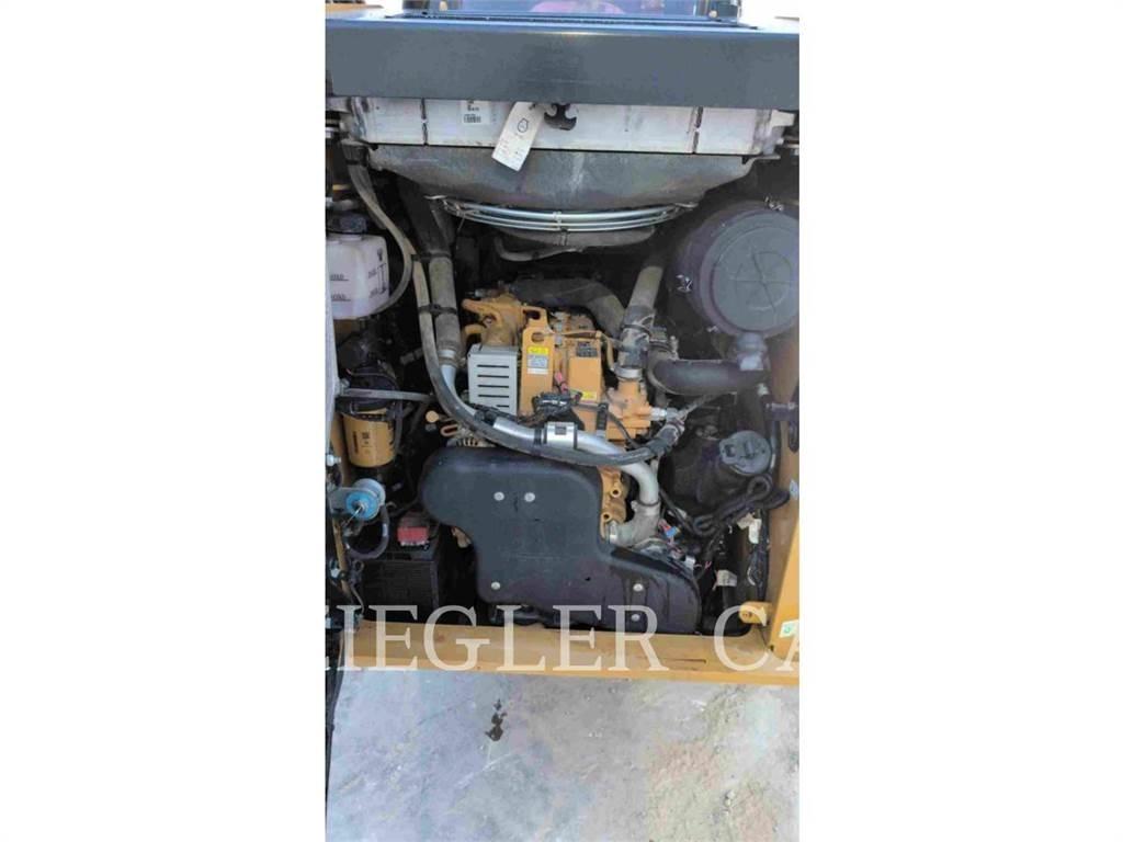 CAT 289D3 Lánctalpas homlokrakodók