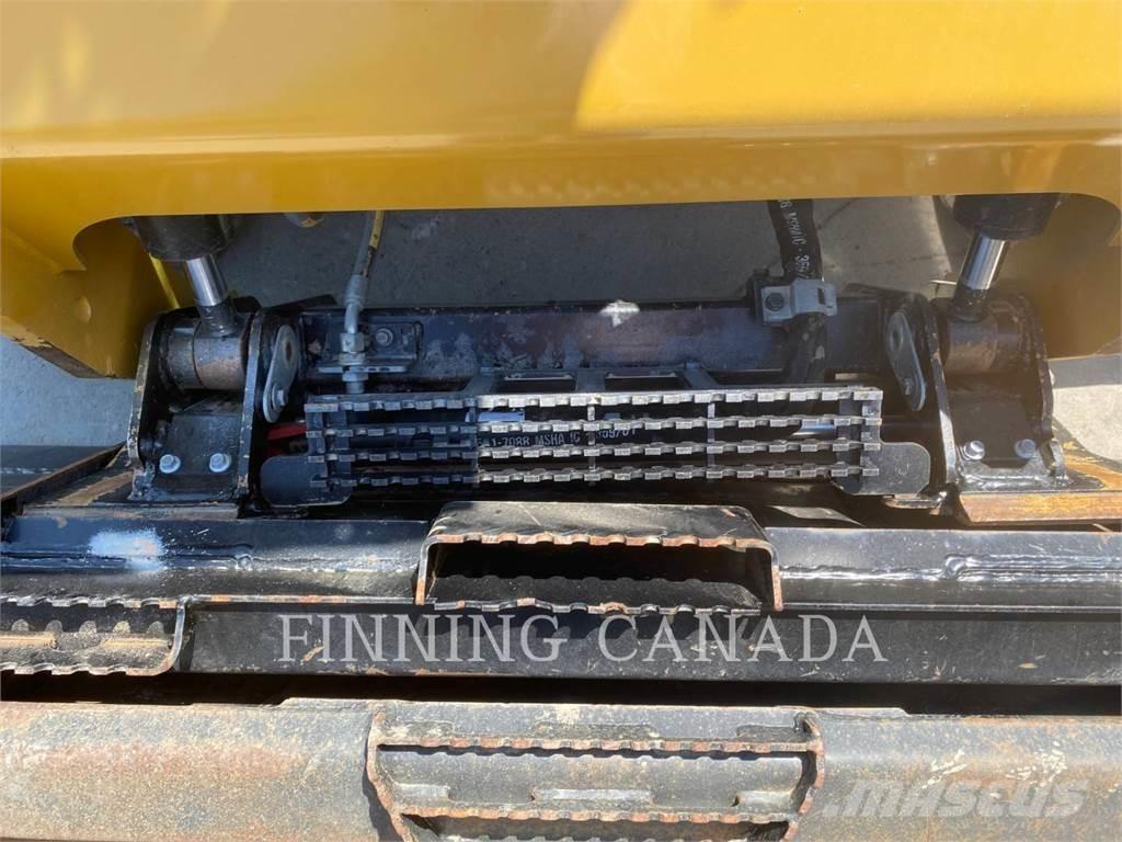 CAT 289D3 Crawler loaders