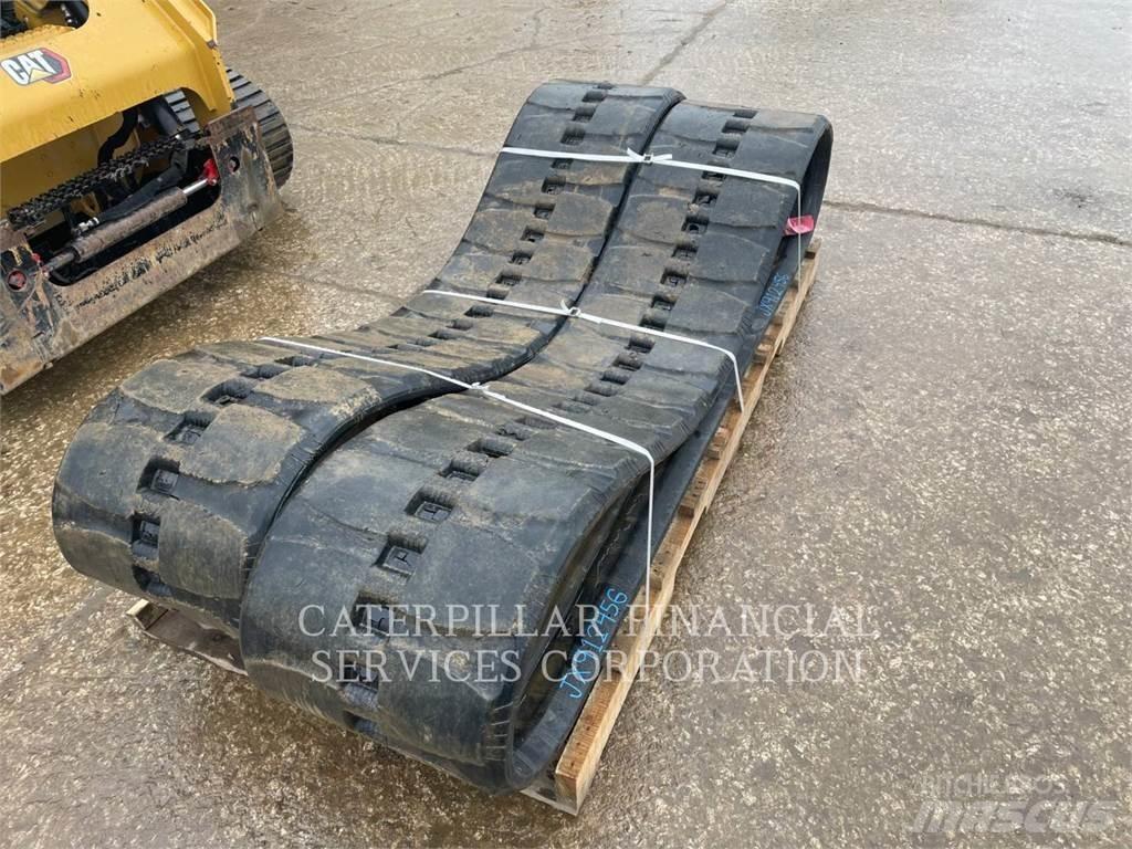 CAT 289D3 Lánctalpas homlokrakodók