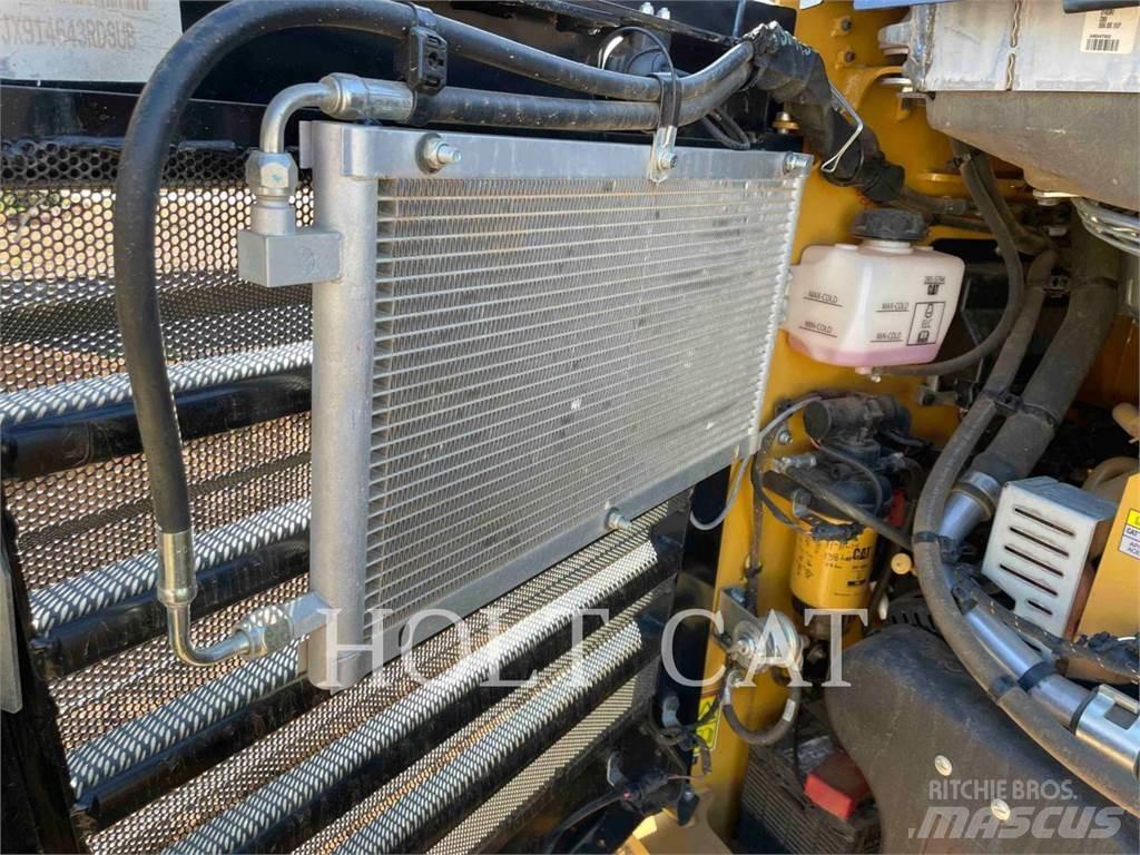 CAT 289D3 Lánctalpas homlokrakodók