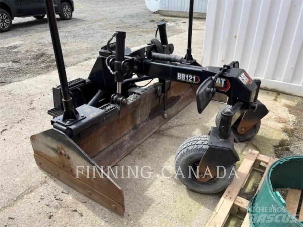 CAT 289D3 Lánctalpas homlokrakodók