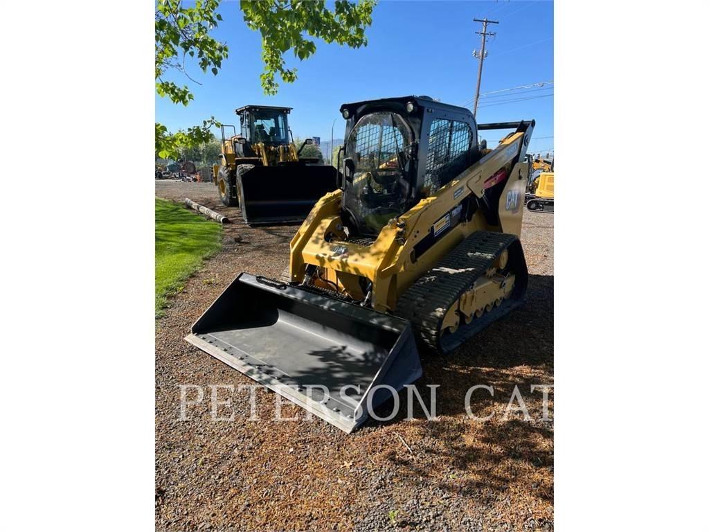 CAT 289D3 Kompaktrakodók