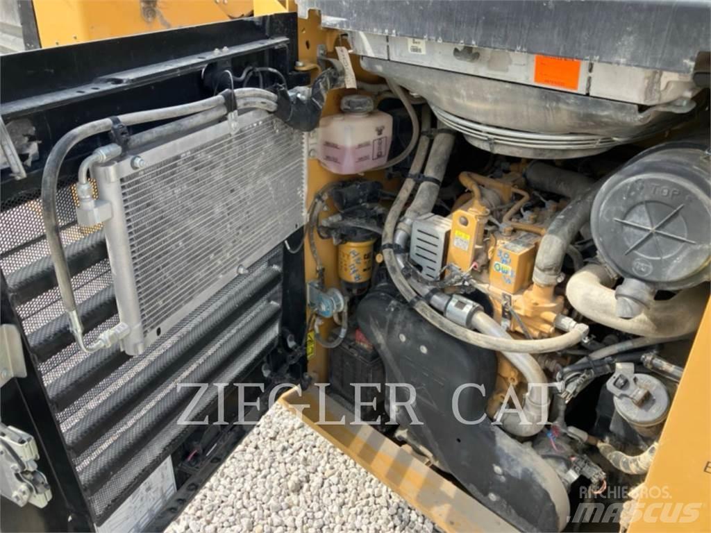 CAT 289D3 Lánctalpas homlokrakodók